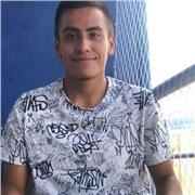 Estudiante de entrenamiento deportivo, conocimiento en fútbol, atletismo,tenis, voleibol y otros deportes tanto alternativos como tradicionales